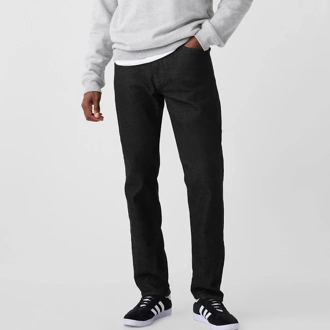 Gap Men's Gapflex Straight Jeans