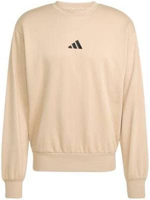adidas Men's Essentials Feelcozy Fleece Sweatshirt