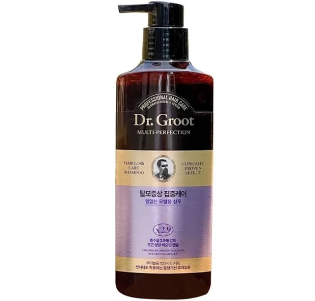 Dr. Groot Hair Loss Control & Volumizing Shampoo