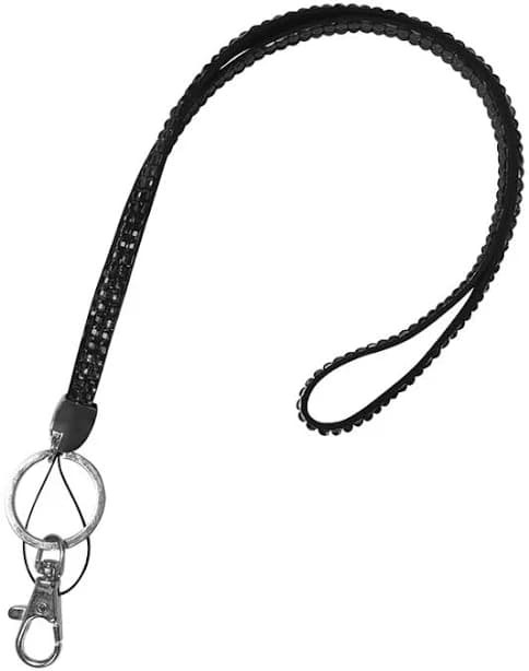 Custom Rhinestone Lanyards