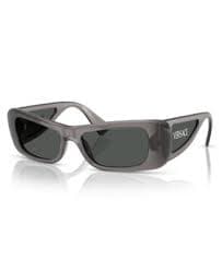 Versace Women's Sunglasses VE4481 - Macy's