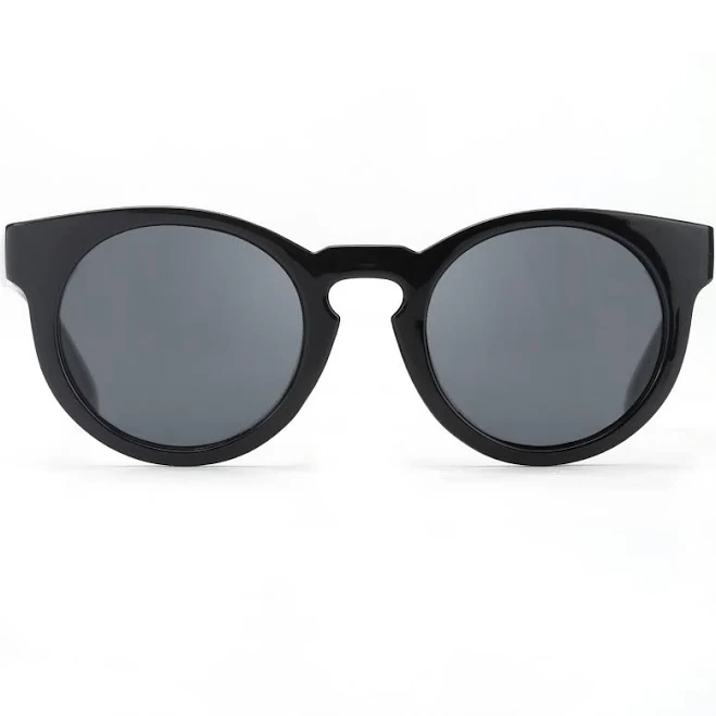 Lvioe Women's Round Polarized Sunglasses