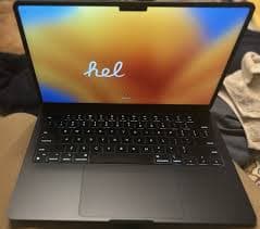 Apple MacBook Air 13.1 - M2 - MINT Condition -Midnight 3.49 GHz 256 GB 8 Core Ra | eBay