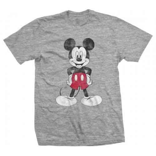Disney Mickey Mouse Pose T-Shirt