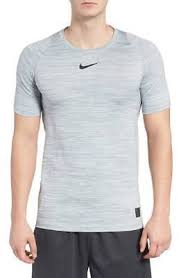 NWT Nike Men's Pro Fitted Heather Short Sleeve Tee Sz 2XL 4XL 859216 | eBay