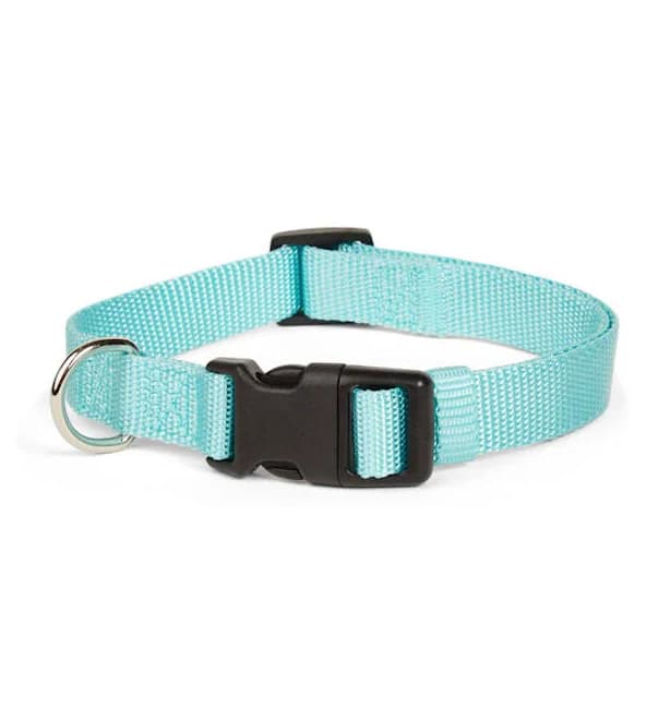 YOULY Adjustable Webbed Dog Collar