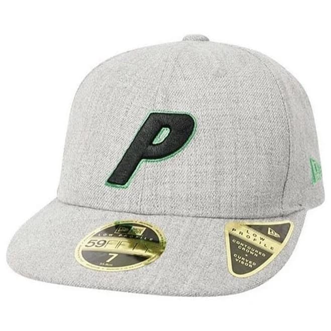 Palace Skateboards Era Los Angeles Hat Size 7 3/8 Winter 2020