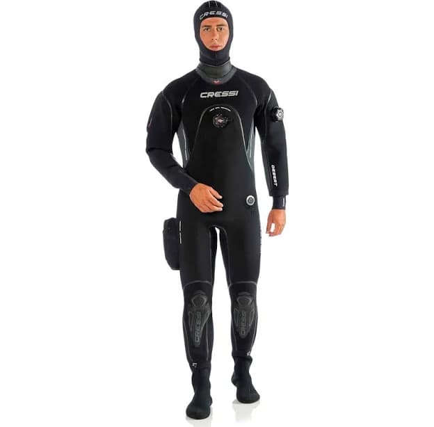 Cressi Men's Desert Drysuit
