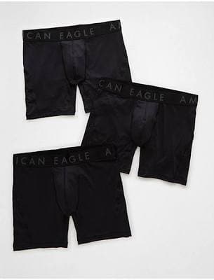 AE Men's Flex Boxer Brief 3-Pack
