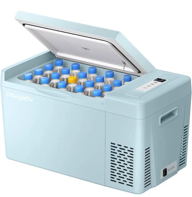BougeRV 23Quart Portable Refrigerator