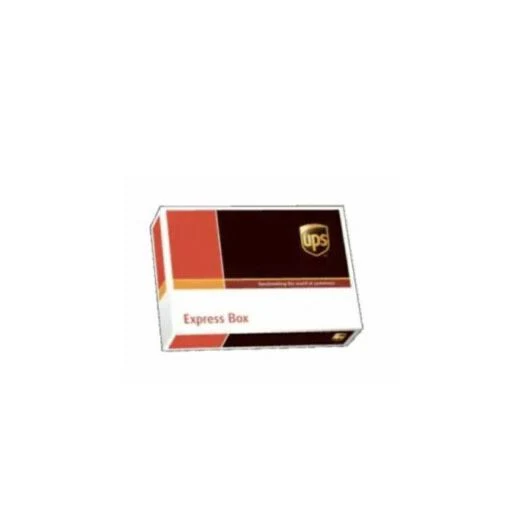 20 Brand Ups Express Boxes (large)
