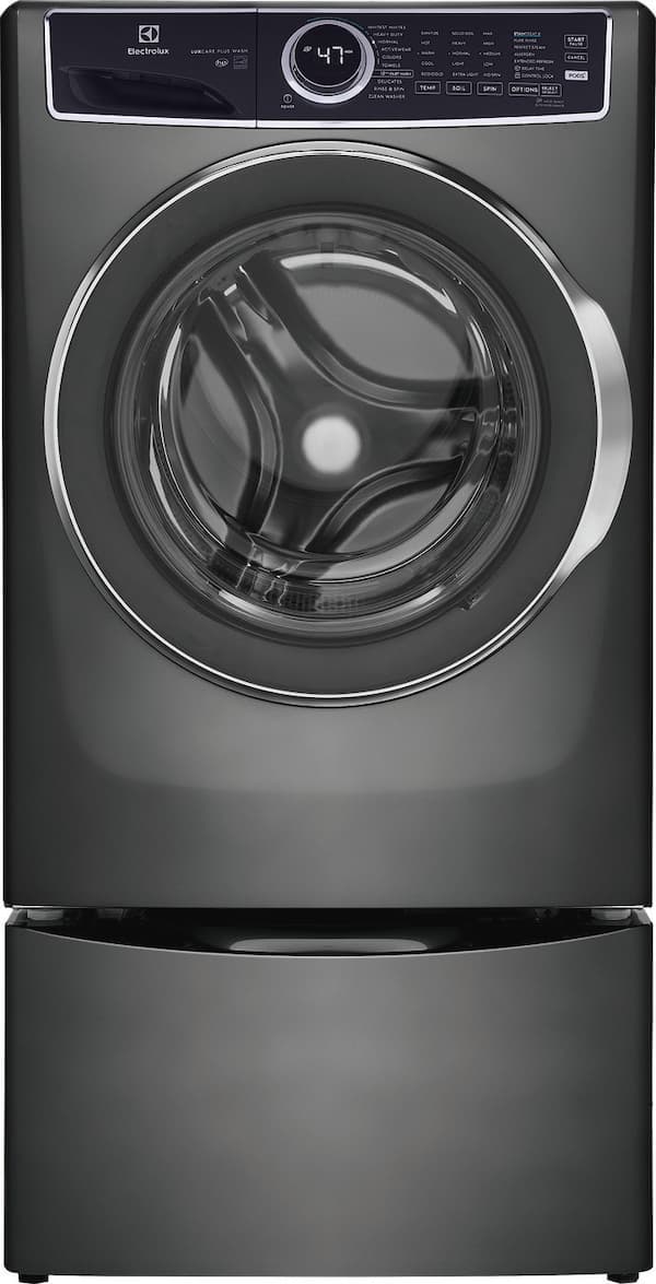 500 Series Front Load Washer - 4.5 Cu. Ft. | Front Load Washers | Electrolux