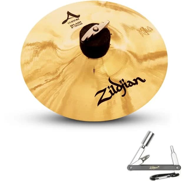 Zildjian A Custom Splash Cymbal