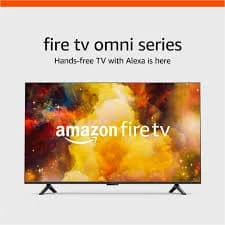 Amazon Omni Series 4K UHD Smart TV