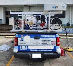 Spray Pro Premium Mini Pressure Washing & Soft Washing Skid – Outdoor Cleaning Store
