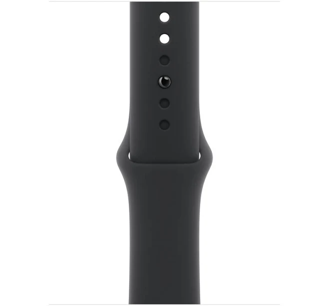Apple Sport Band watch