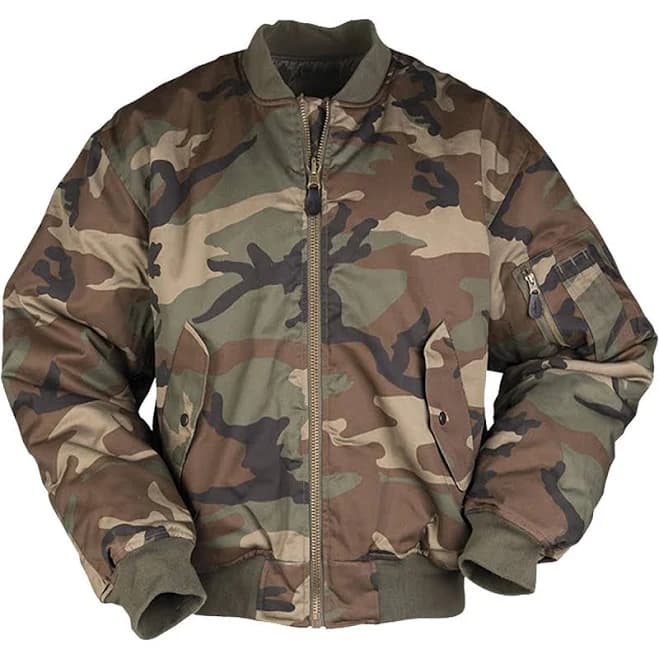 Mil-Tec US Aviator MA1 Flight Jacket
