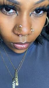 Crystal Faux Nose Septum – The Juwelry Box