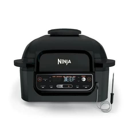 Ninja Foodi Smart 5-in-1 Indoor Grill