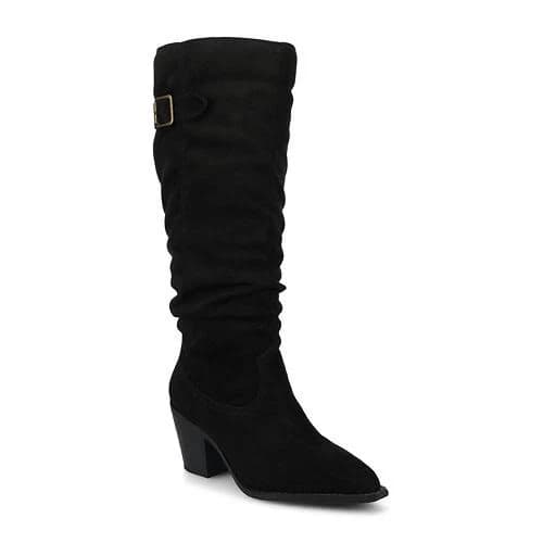 Journee Collection Women's Journee Kaleah Knee High Slouchy Boots