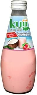 Coconut Milk Drink Original (Strawberry) 9.8FL OZ (Pack of 12)