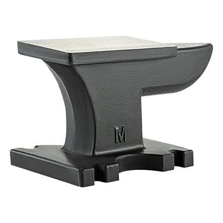 22 lbs Cast Iron Single Horn Anvil