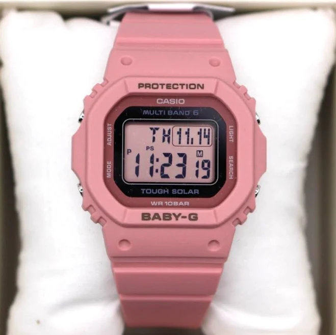 Women Casio Baby Watch-G