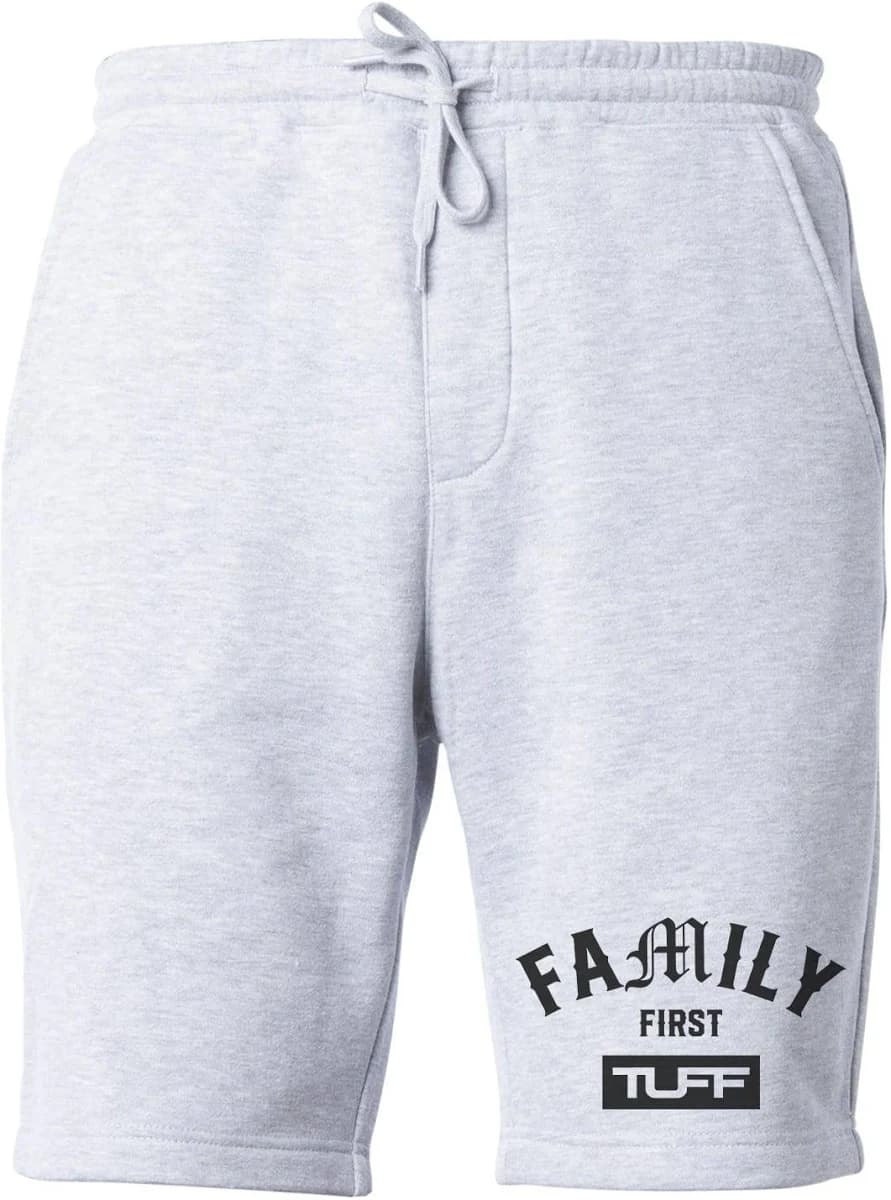 First Tuff Tapered Fleece Shorts