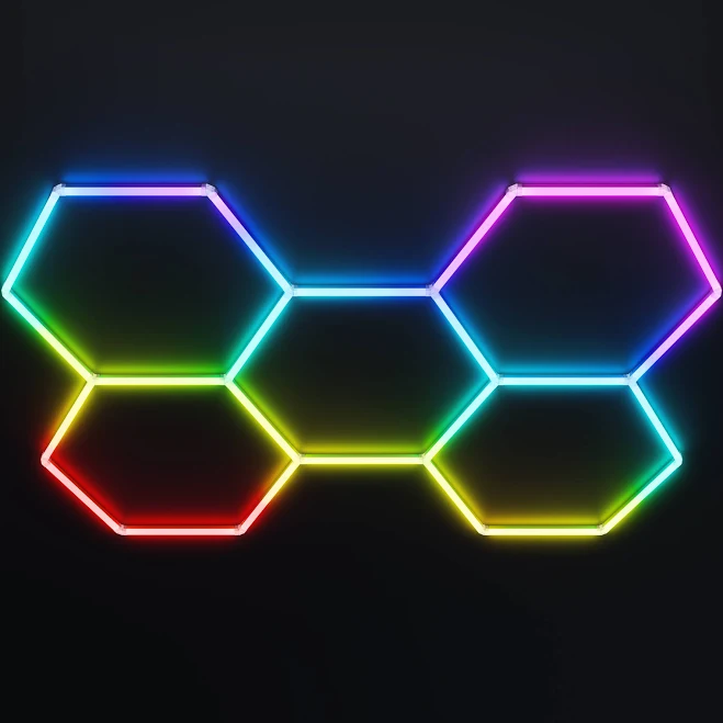 RGB 5 Hex Kit