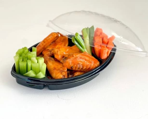 The Dozen Wings & Dip