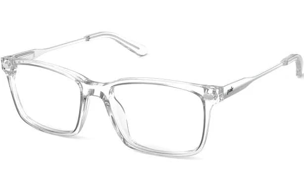 Pair Eyewear Rectangle Magnetic Frames Eyeglasses