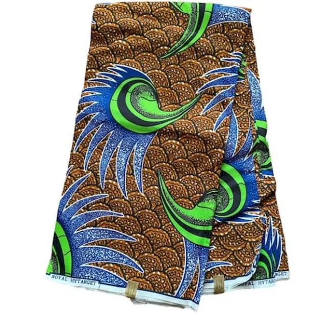 Ankara Fabric
