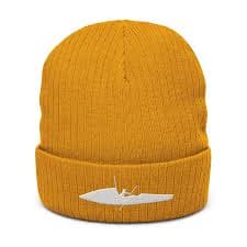 Ocean Kayak - Ribbed knit beanie – OnTheWater360