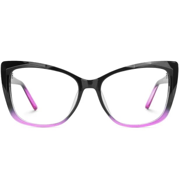 Farris Glasses Zeelool Square Prescription Glasses