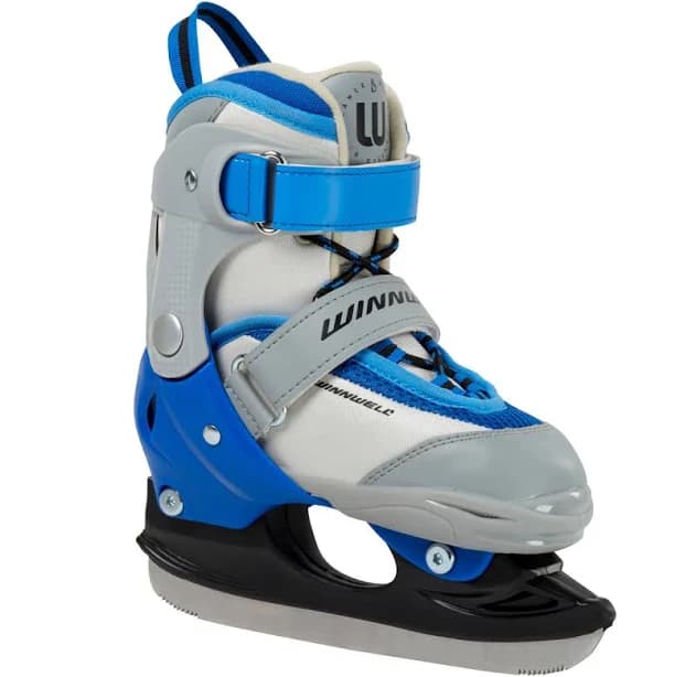 Winnwell Youth Balance Blade Adjustable Skates