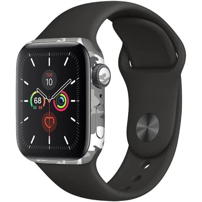 Apple Watch Series 5 Camo Skins