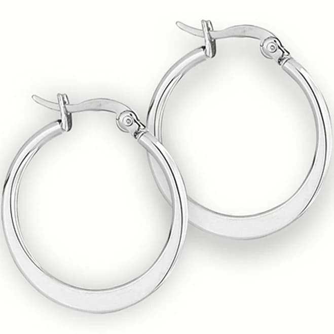 Hoop Classic Simple Earrings