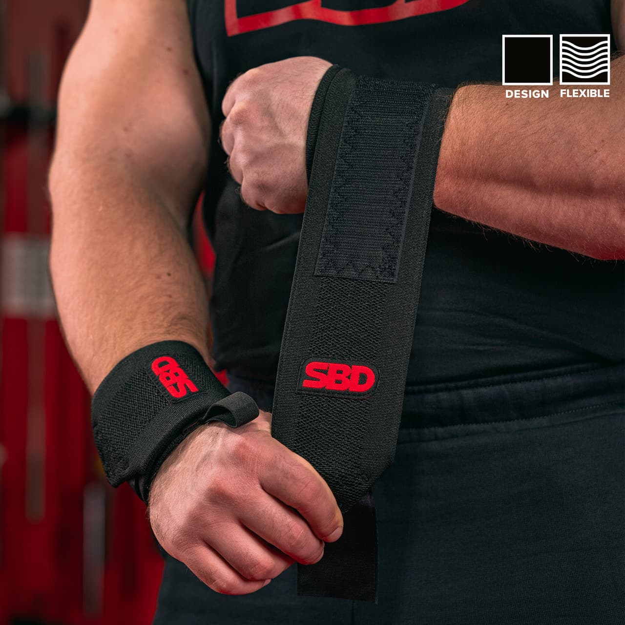SBD Wrist Wraps 2024