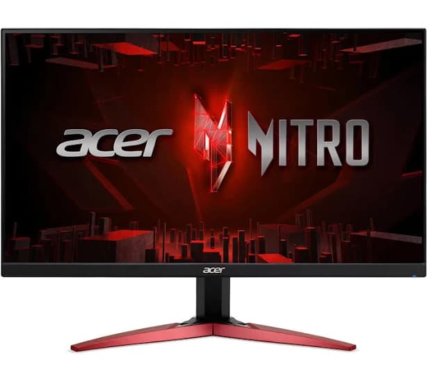 Acer Nitro 23.8" Full HD 1920x1080 PC Gaming Monitor