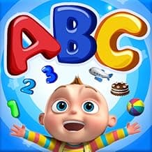 ABC Songs Rhymes Videos - Kids Learning App