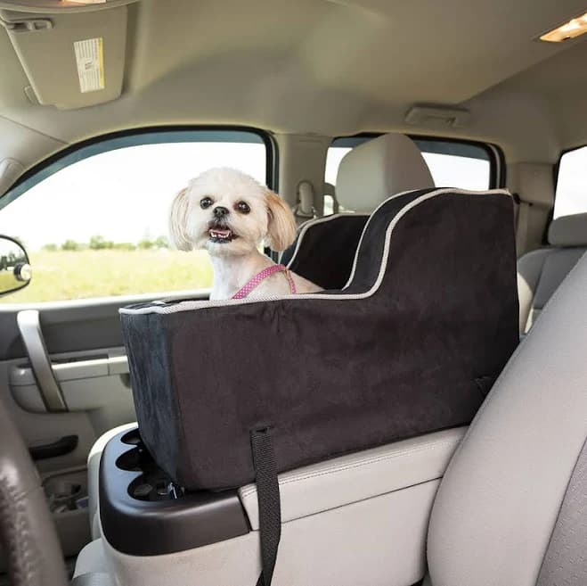 Snoozer High Back Console Car Seat