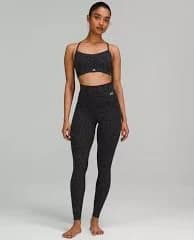 Set Leggings With Sports Bra - Black / M