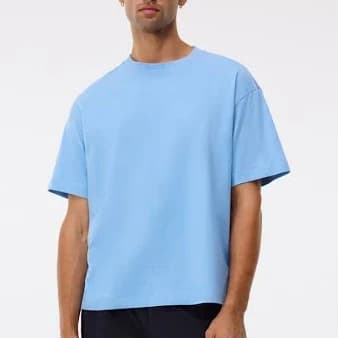 H&M Men's Relaxed-Fit T-Shirt
