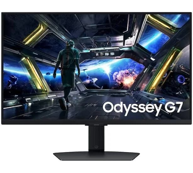 Samsung Odyssey G7 G70D 4K UHD 144Hz Gaming Monitor