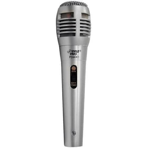 Pyle pdmik1 Dynamic Handheld Microphone