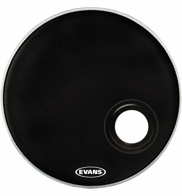 Evans EMAD Resonant Bass Drum Head