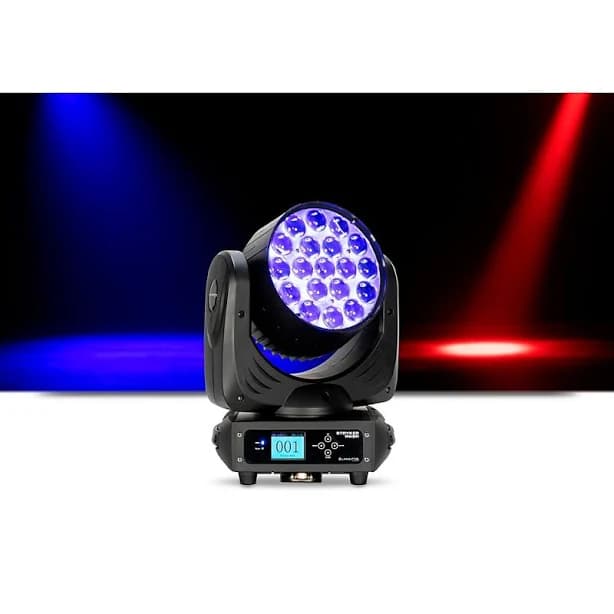 ADJ Eliminator Stryker Wash Moving Head