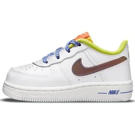 Nike Air Force 1 LV8 Toddler Boys' Running Shoes