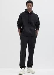 H&M Men's Loose Fit Hoodie and Joggers Set