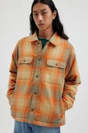 Marmot Ridgefield Heavyweight Fleece-Lined Shirt Jacket | Urban Outfitters